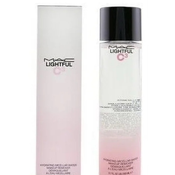 MAC Cosmetics Lightful C3 Hydrating Micellar Water - Makeup Remover - Picture 3 of 3